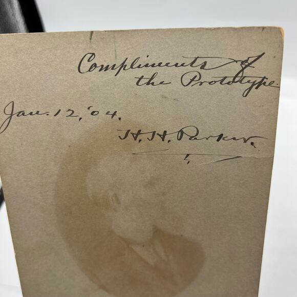 Antique 1800's Mounted Card Stock Photographs Suited Business Men & Priest - Picture 8 of 13